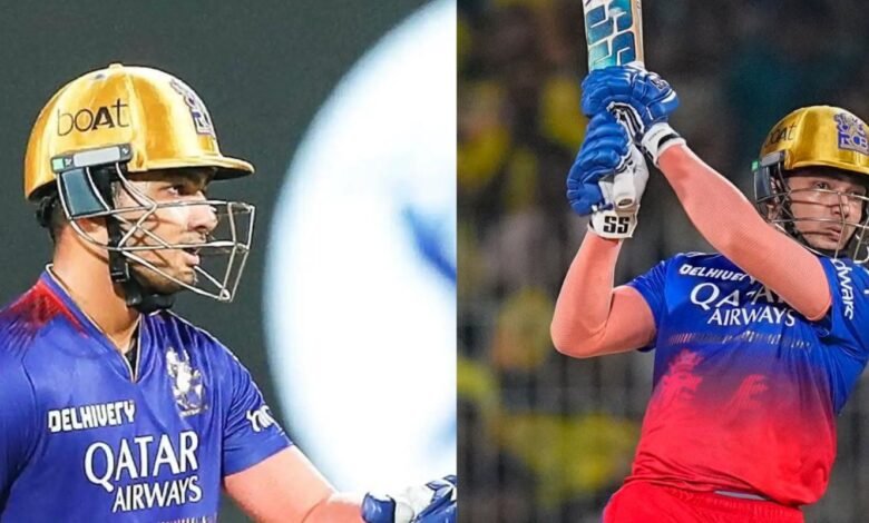 RCB release IPL 2025