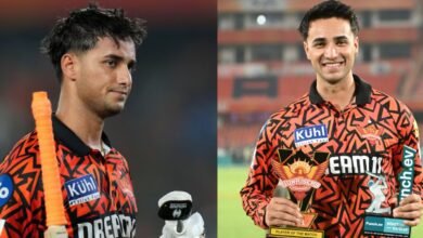 Abhishek Sharma IPL SRH