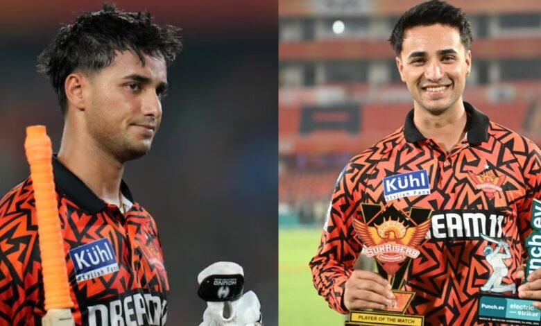 Abhishek Sharma IPL SRH