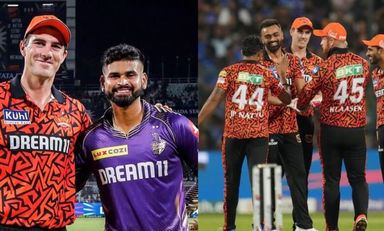 SRH playing Qualifier changes