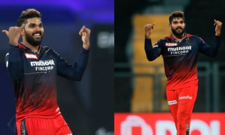 RCB players IPL 2025