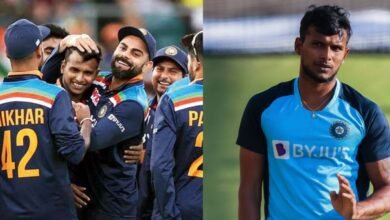 Indian Team 2024 T20