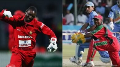 Head Coaches T20 World