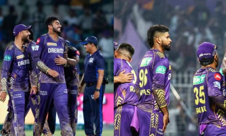 KKR IPL 2025 Mega