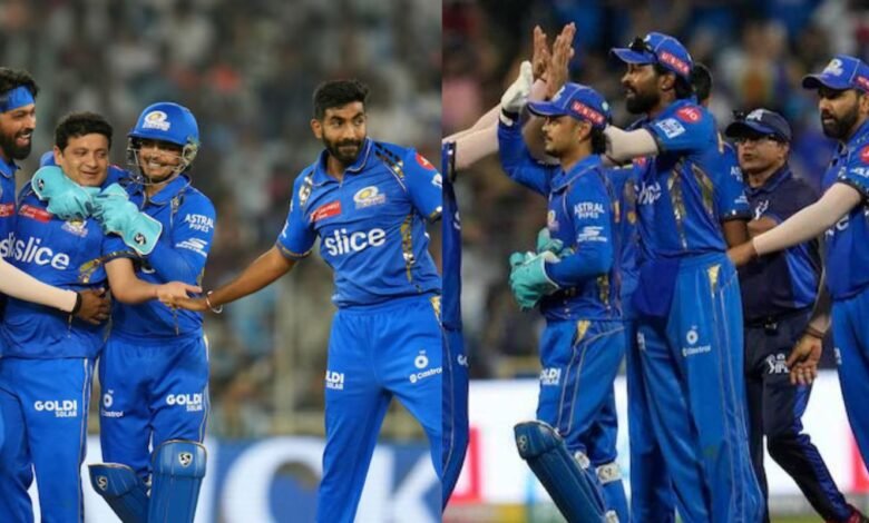 3 Players Mumbai Indians Will Surely Release Before IPL 2025 Auctions