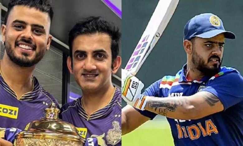 Gautam Gambhir Head Coach