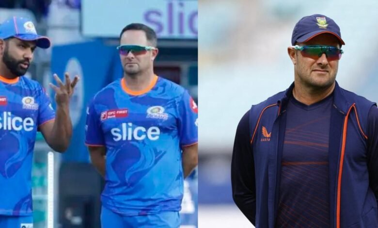 replace Mark Boucher