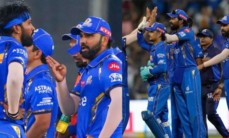 ruthless Mumbai Indians IPL