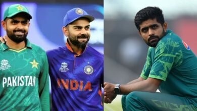 captain T20 World Cup