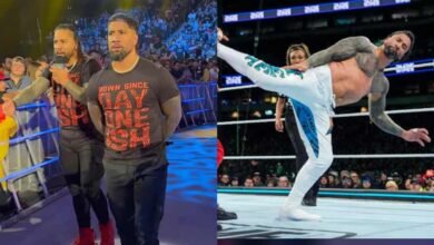 WWE
