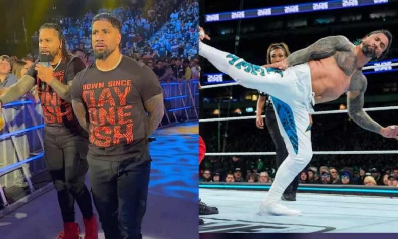 WWE