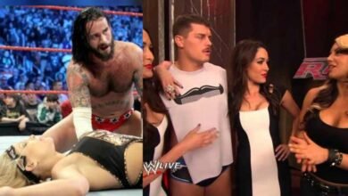 WWE
