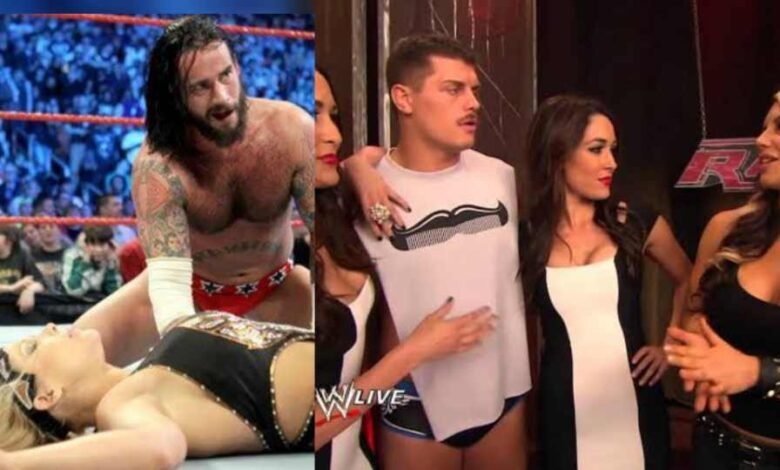 WWE