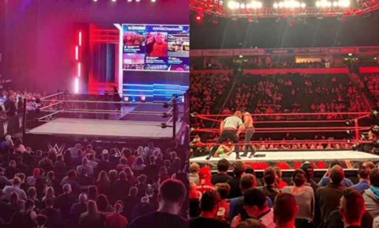 WWE