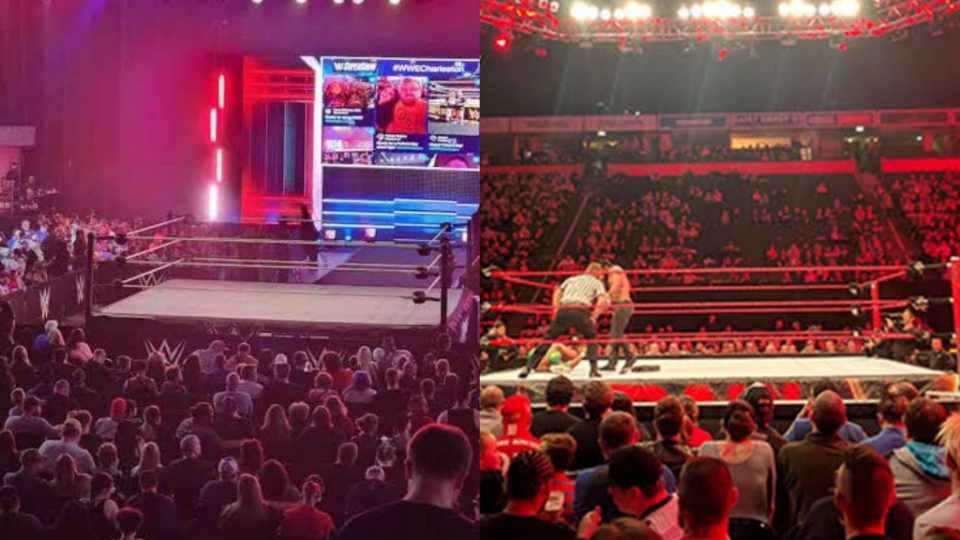 WWE Live Events May 2024 Schedule Full List Of Events, Venues, Show