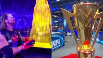 WWE