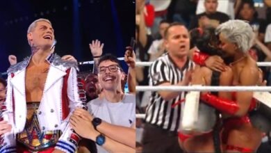 WWE Backlash 2024 Results