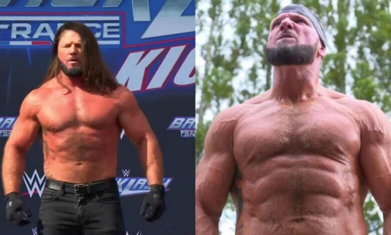 AJ Styles