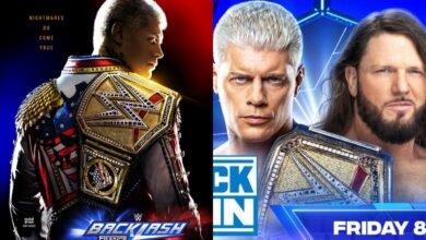 WWE Backlash 2024 predictions