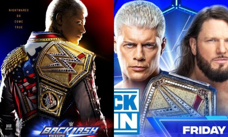 WWE Backlash 2024 predictions