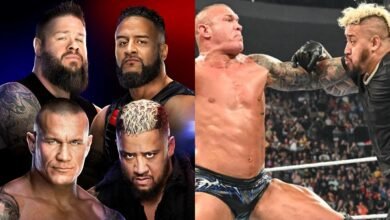 WWE Backlash Predictions