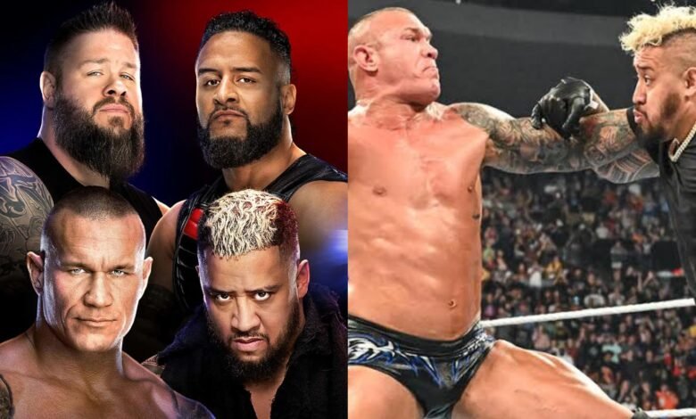 WWE Backlash Predictions