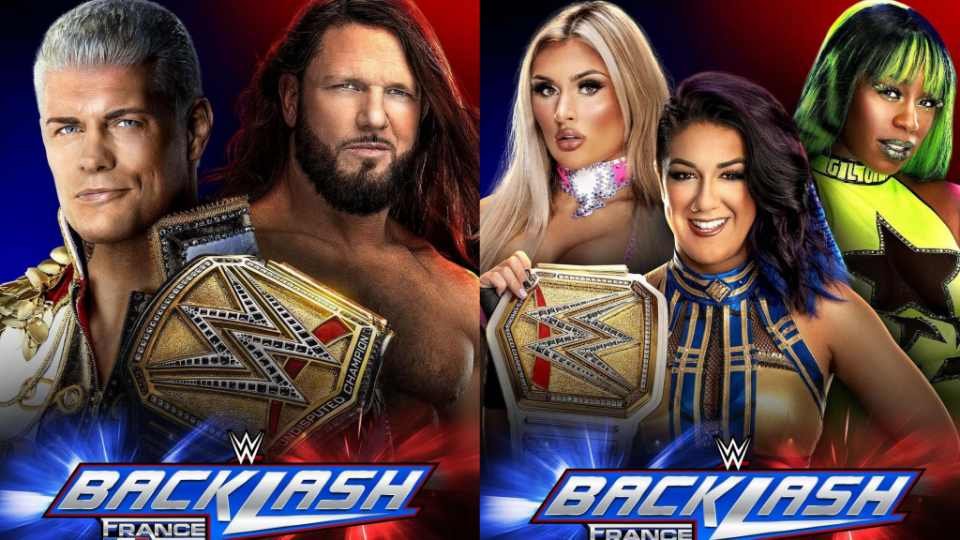 WWE Backlash 2024 Time When Will The PPV Start In The UK, Australia