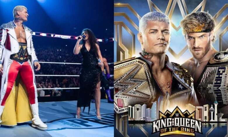 WWE King and Queen of the Ring 2024 Predictions