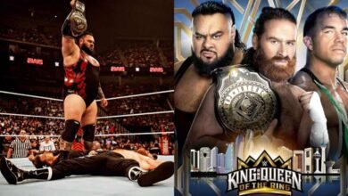WWE King and Queen of the Ring 2024 Predictions
