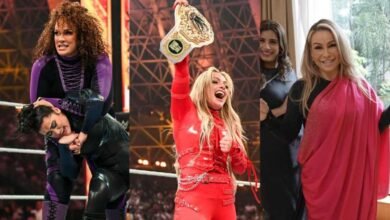 WWE Women Wrestlers List