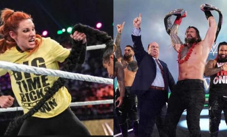 WrestleMania Saudi Arabia