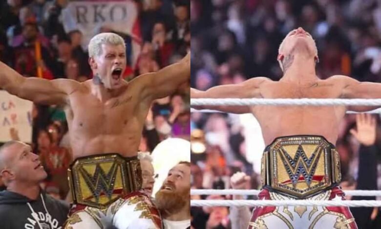 Cody Rhodes