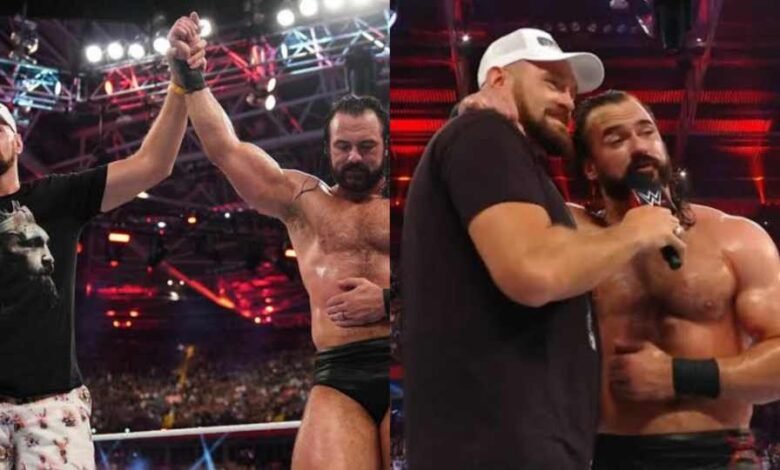 Drew McIntyre