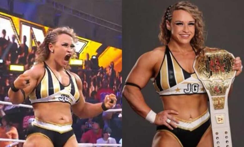 Jordynne Grace