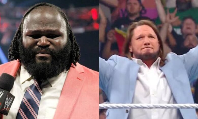 Mark Henry