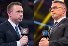 Michael Cole