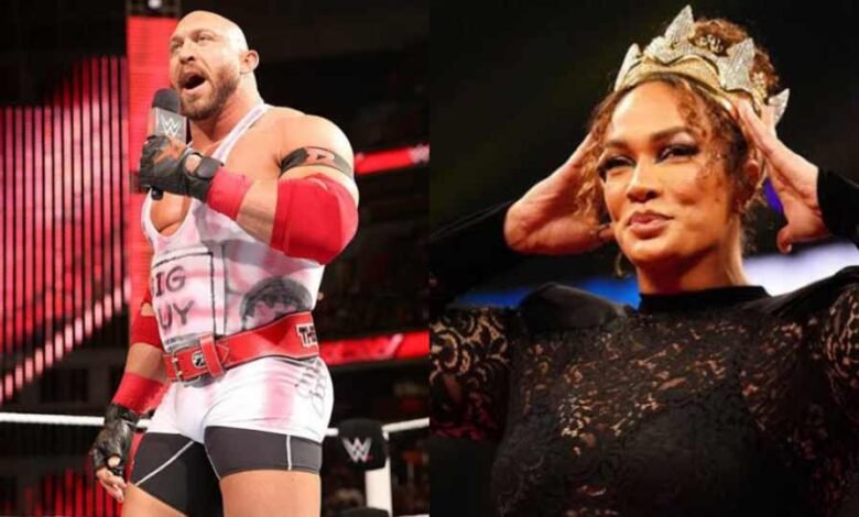 Ryback Nia Jax