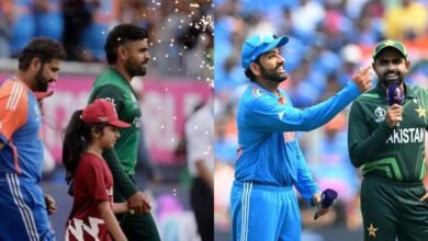 captains T20 World Cup