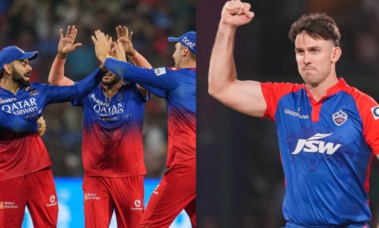 RCB target IPL 2025
