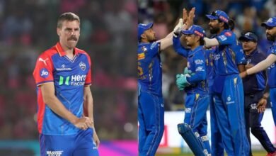 Mumbai Indians IPL 2025