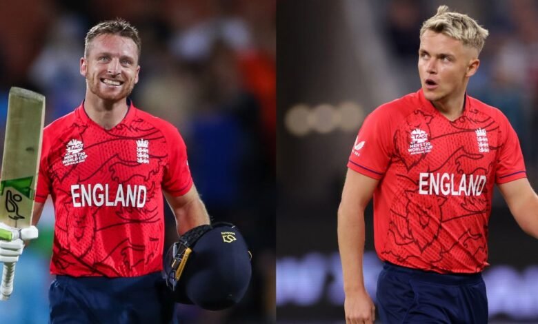 England next captain