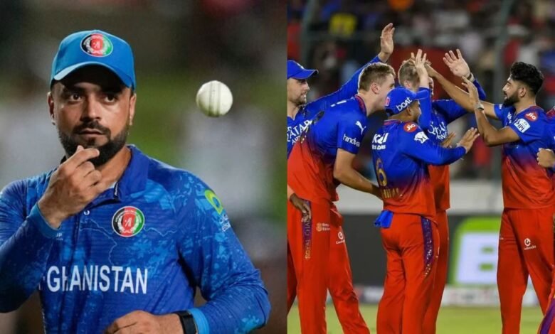Rashid Khan IPL 2025