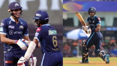 Gujarat Titans Mega 2025