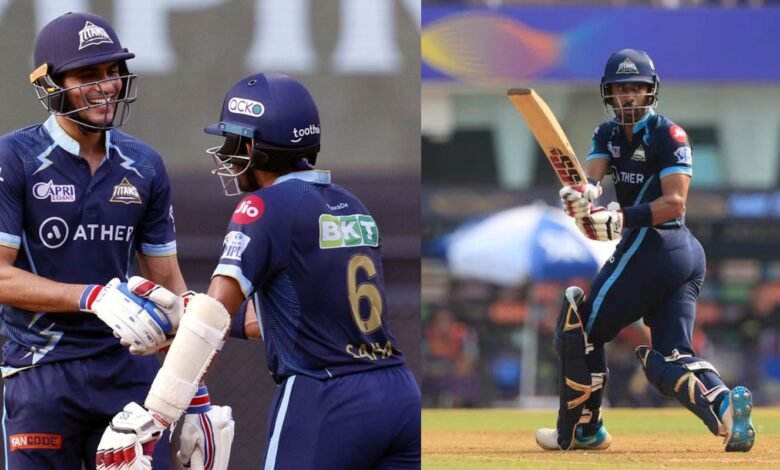 Gujarat Titans Mega 2025