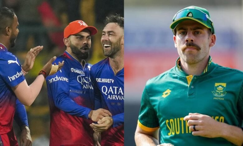 RCB target IPL bowlers