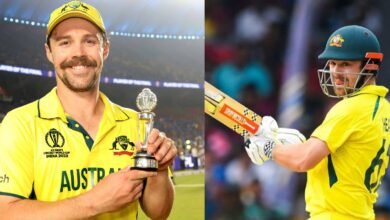 T20 World Cup debut