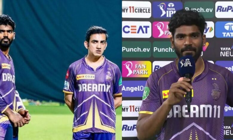 KKR release 2025 IPL