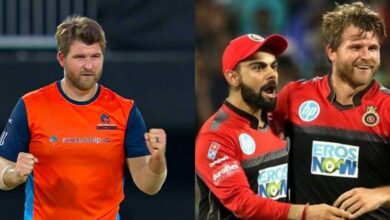 RCB T20