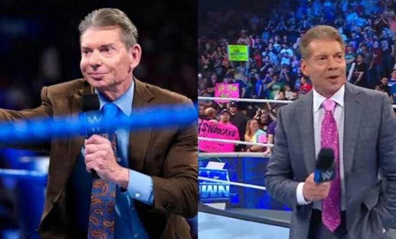 Vince McMahon