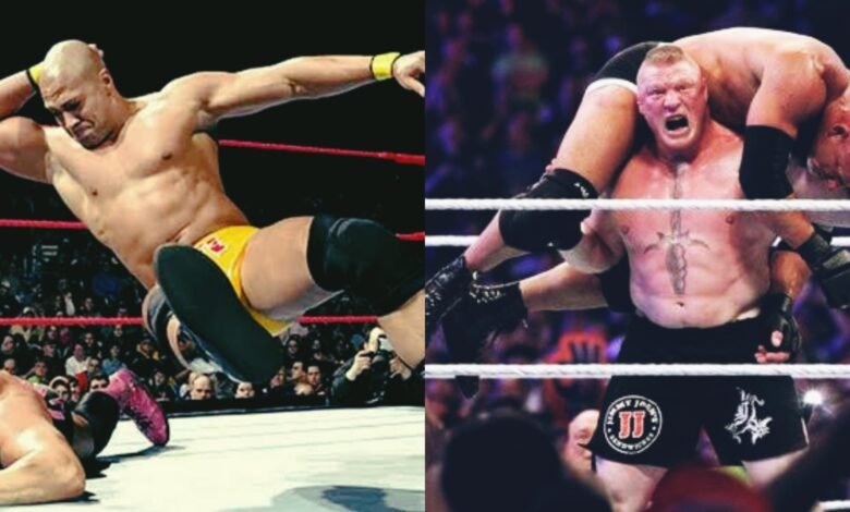 Brock Lesnar